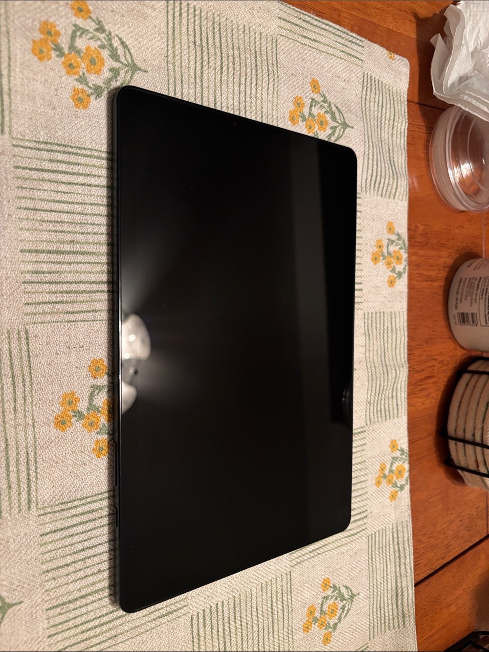 Samsung Galaxy Tab A9+11” 64 GB in Graphite